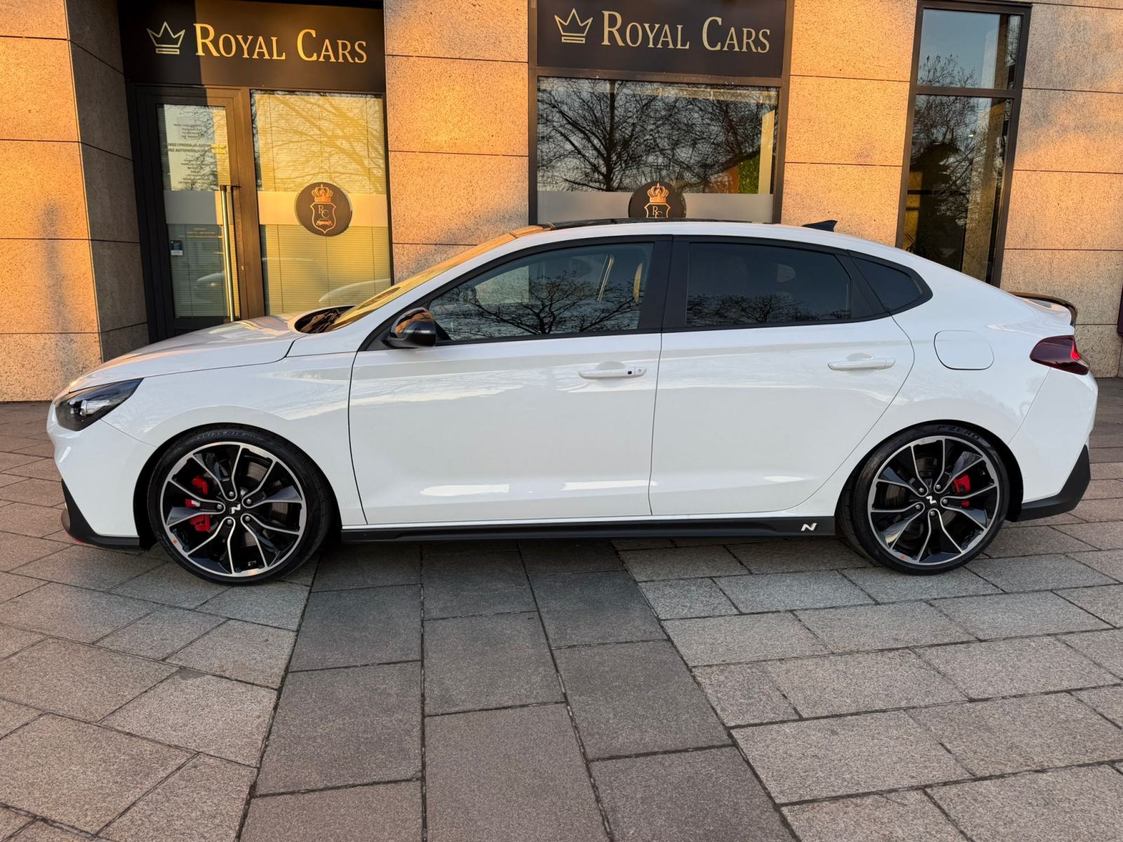 HYUNDAI i30 N - FASTBACK - PANORAMA - LED - 202 KW - 2019 GOD - TOP!, fotografija 10
