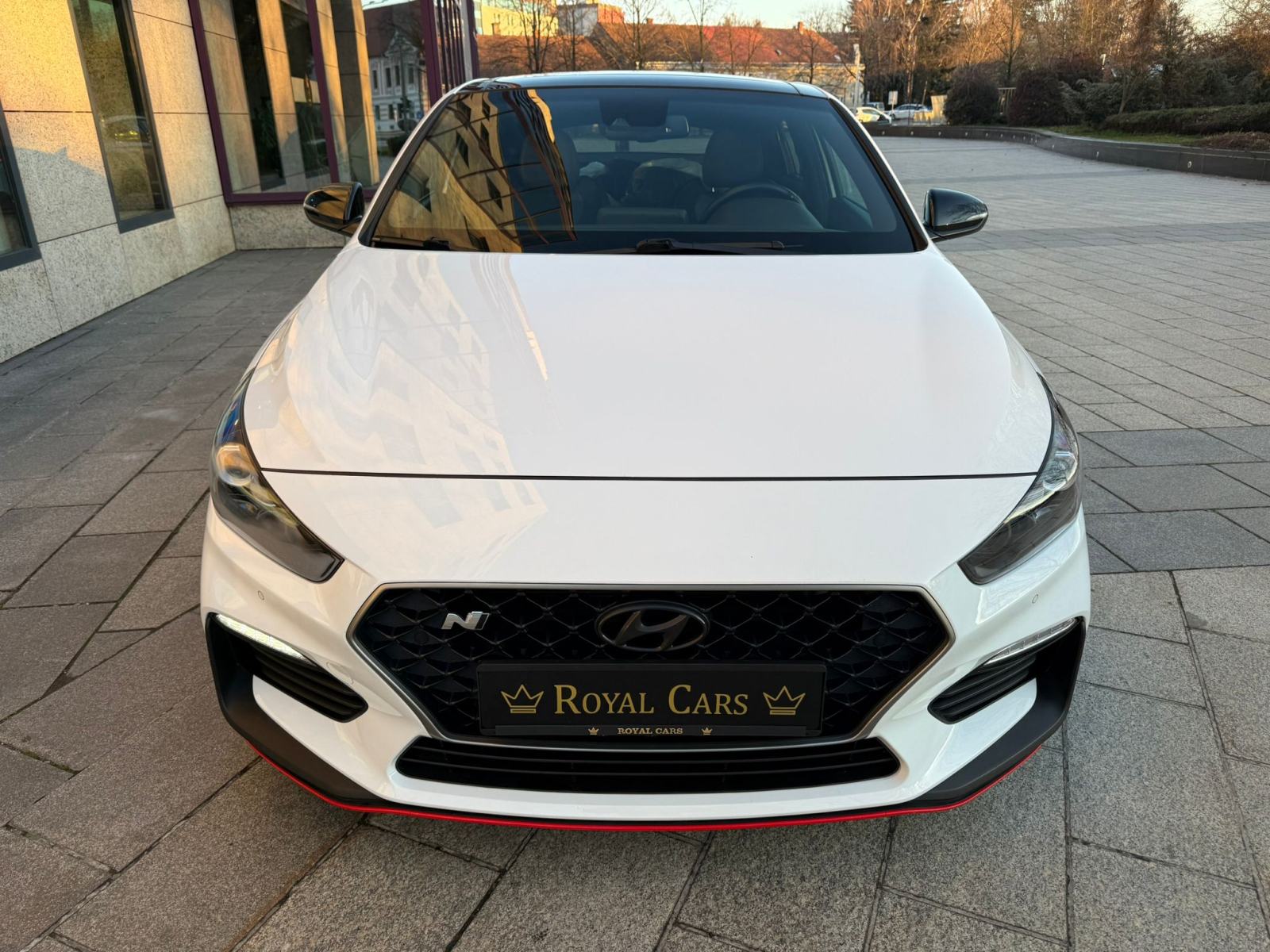 HYUNDAI i30 N - FASTBACK - PANORAMA - LED - 202 KW - 2019 GOD - TOP!, fotografija 3