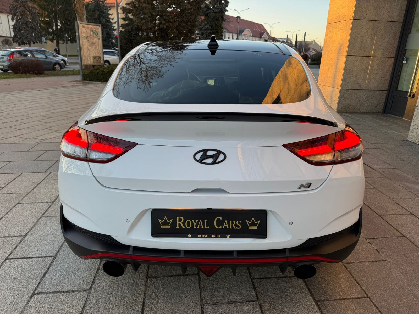 HYUNDAI i30 N - FASTBACK - PANORAMA - LED - 202 KW - 2019 GOD - TOP!, fotografija 7
