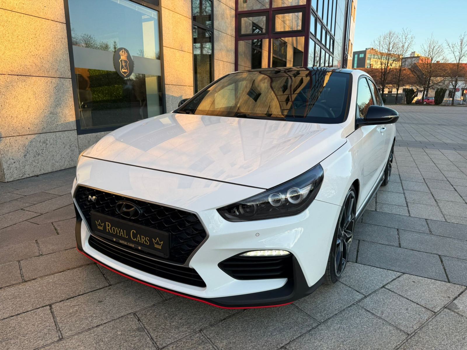 HYUNDAI i30 N - FASTBACK - PANORAMA - LED - 202 KW - 2019 GOD - TOP!, fotografija 2