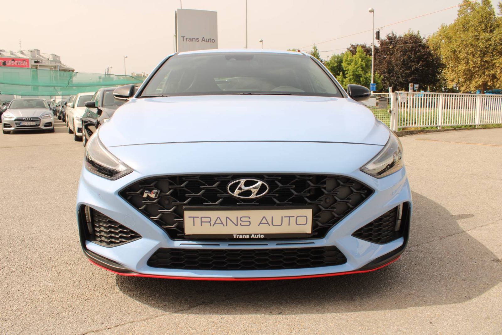 Hyundai i30 N Performance 2.0 *NAVIGACIJA,LED,KAMERA,GR.SJEDALA*, fotografija 2