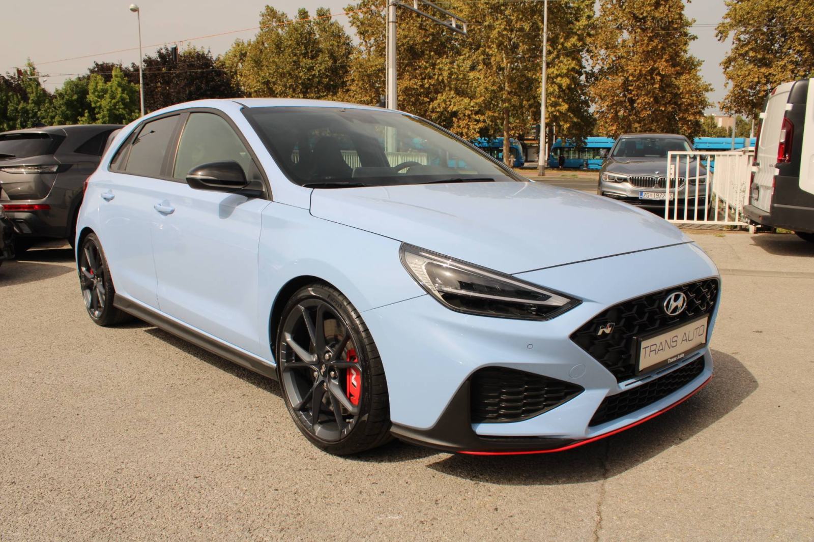 Hyundai i30 N Performance 2.0 *NAVIGACIJA,LED,KAMERA,GR.SJEDALA*, fotografija 3