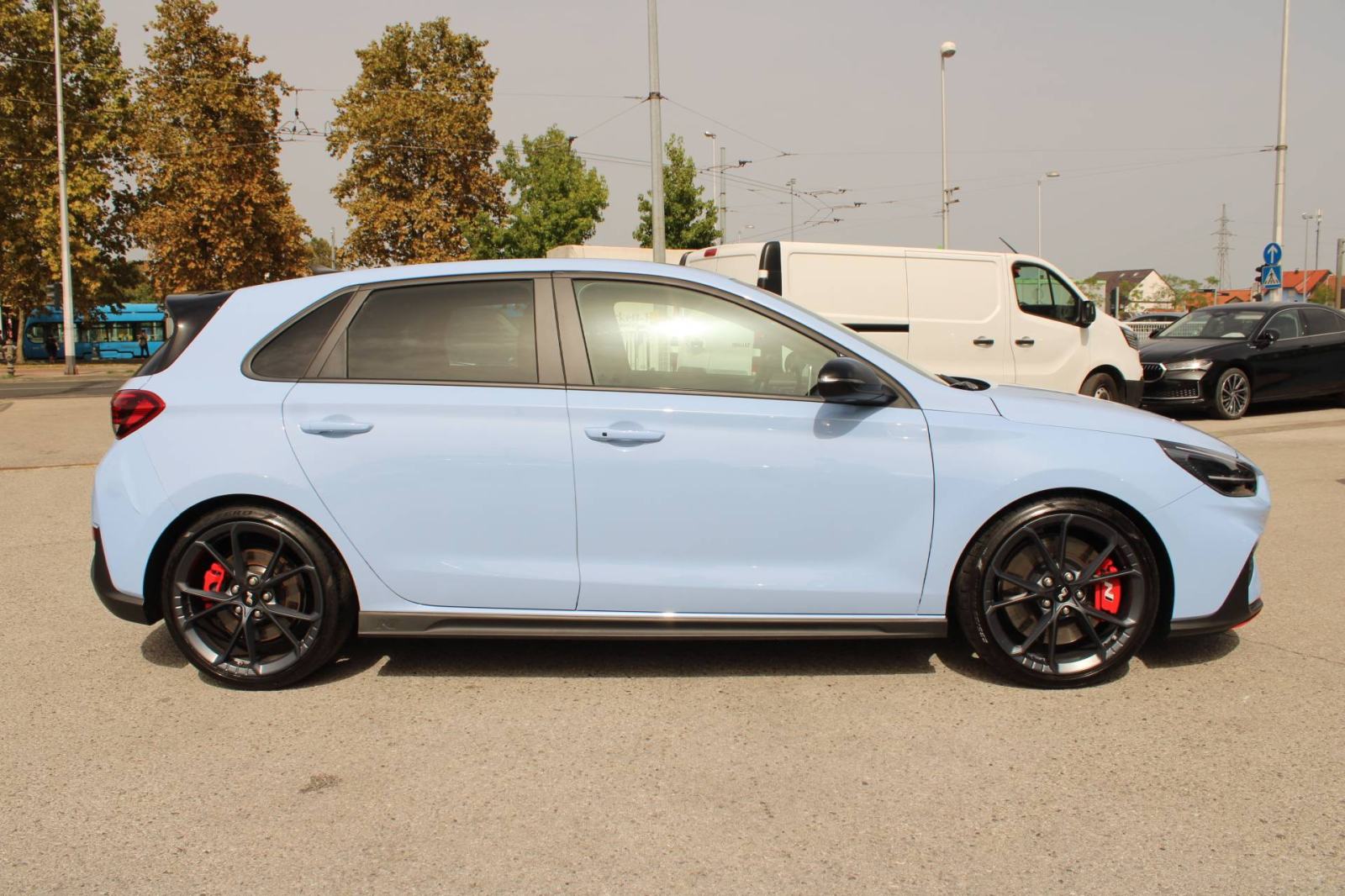 Hyundai i30 N Performance 2.0 *NAVIGACIJA,LED,KAMERA,GR.SJEDALA*, fotografija 4