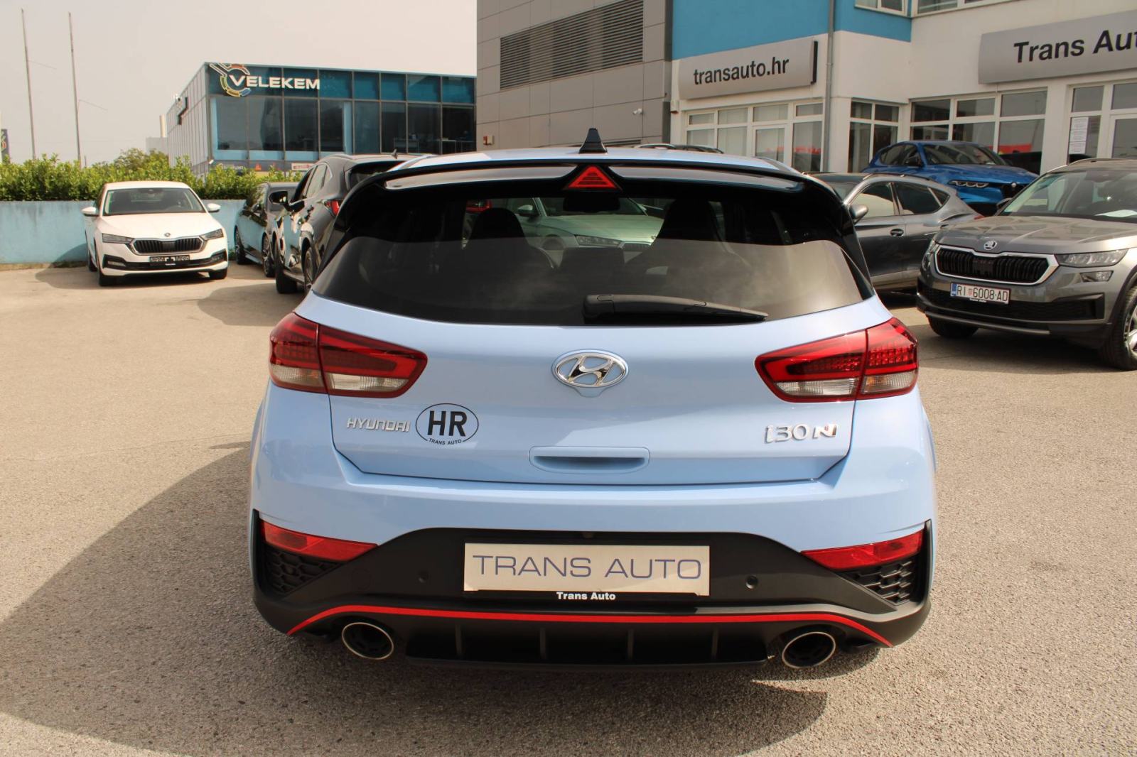 Hyundai i30 N Performance 2.0 *NAVIGACIJA,LED,KAMERA,GR.SJEDALA*, fotografija 6