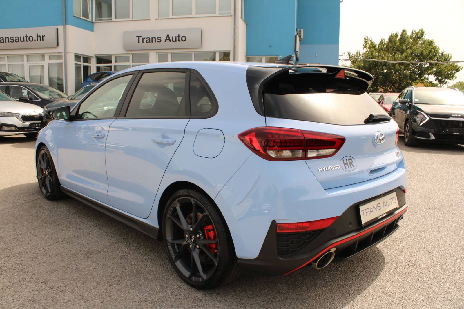 Hyundai i30 N Performance 2.0 *NAVIGACIJA,LED,KAMERA,GR.SJEDALA*, fotografija 7