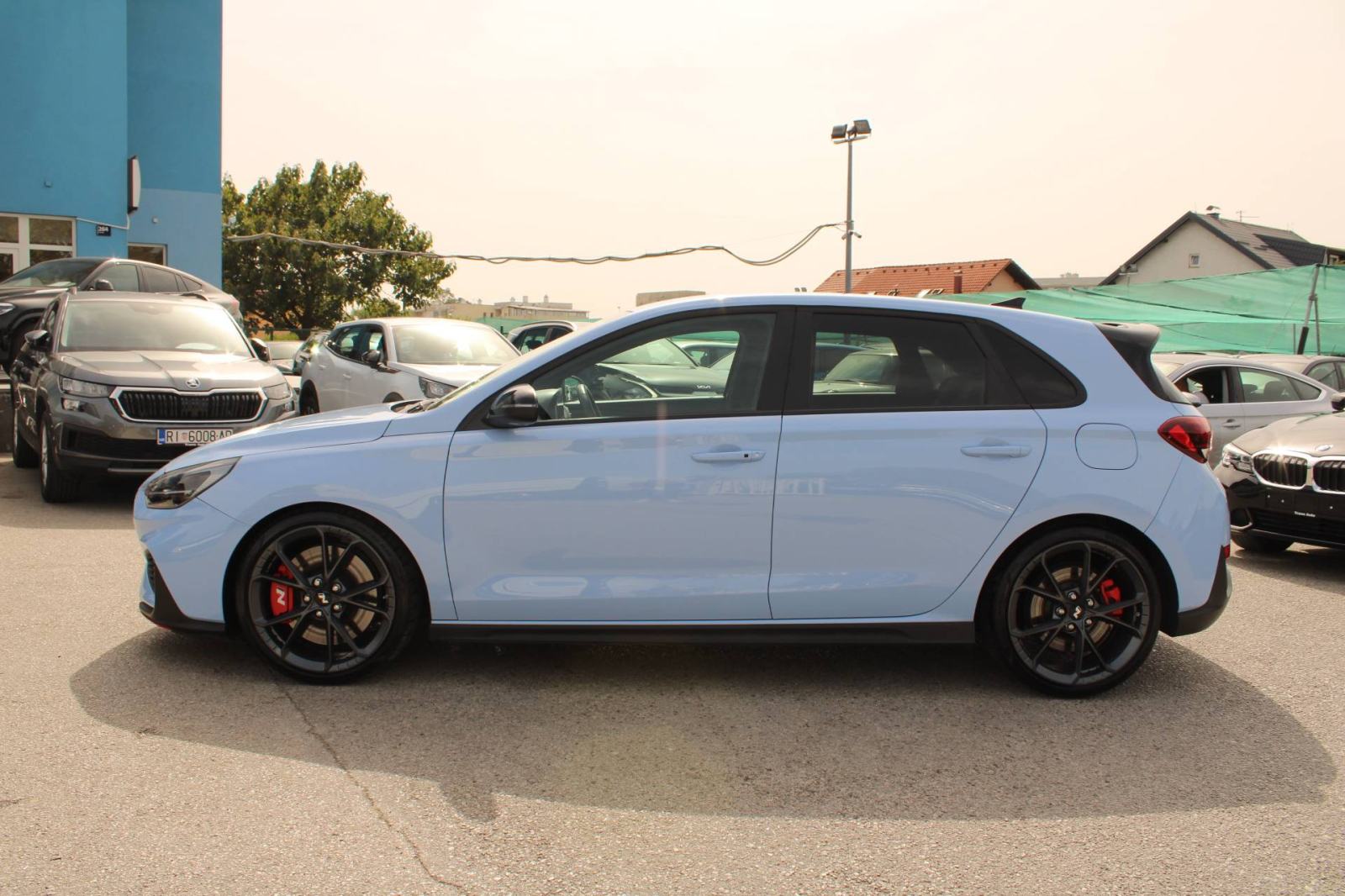 Hyundai i30 N Performance 2.0 *NAVIGACIJA,LED,KAMERA,GR.SJEDALA*, fotografija 8
