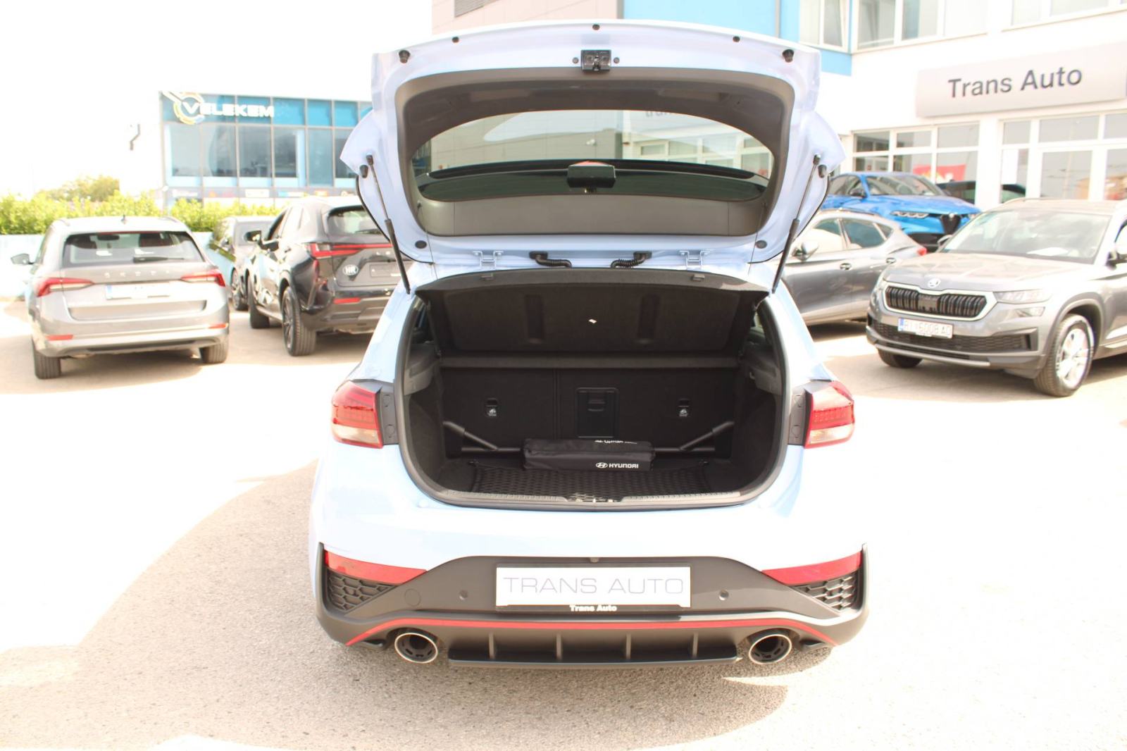 Hyundai i30 N Performance 2.0 *NAVIGACIJA,LED,KAMERA,GR.SJEDALA*, fotografija 9