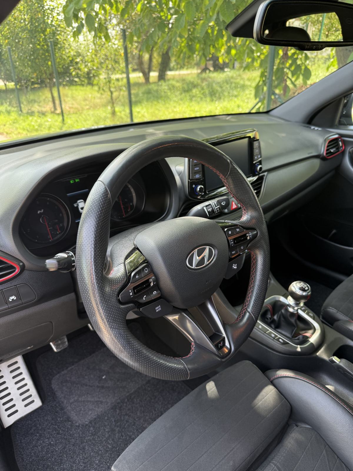 Hyundai i30N Performance Fastback 2020., fotografija 19