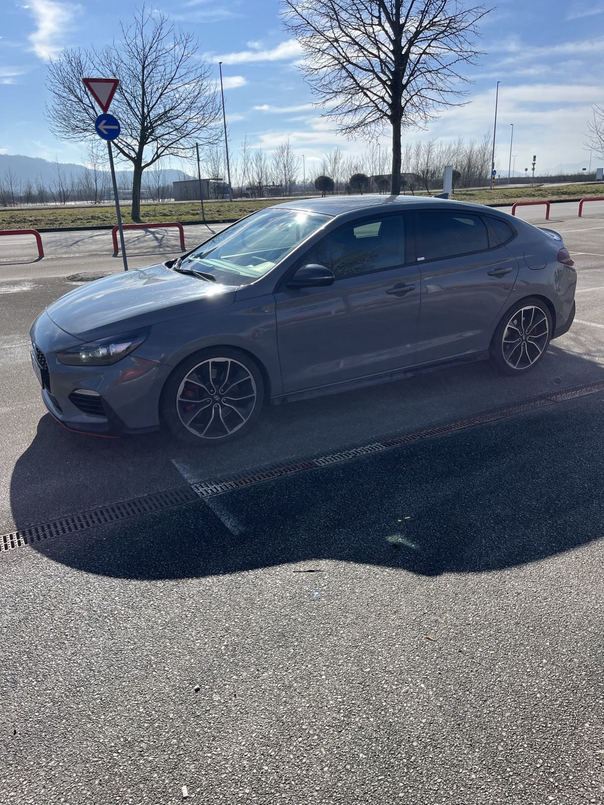 Hyundai i30N Performance Fastback 2020., fotografija 4