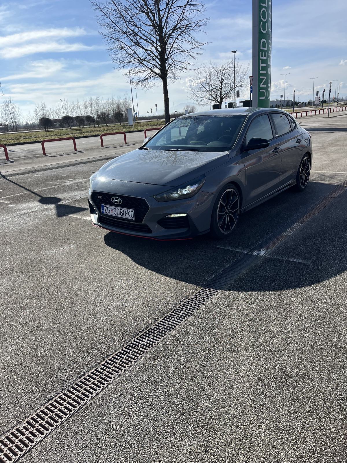 Hyundai i30N Performance Fastback 2020., fotografija 2