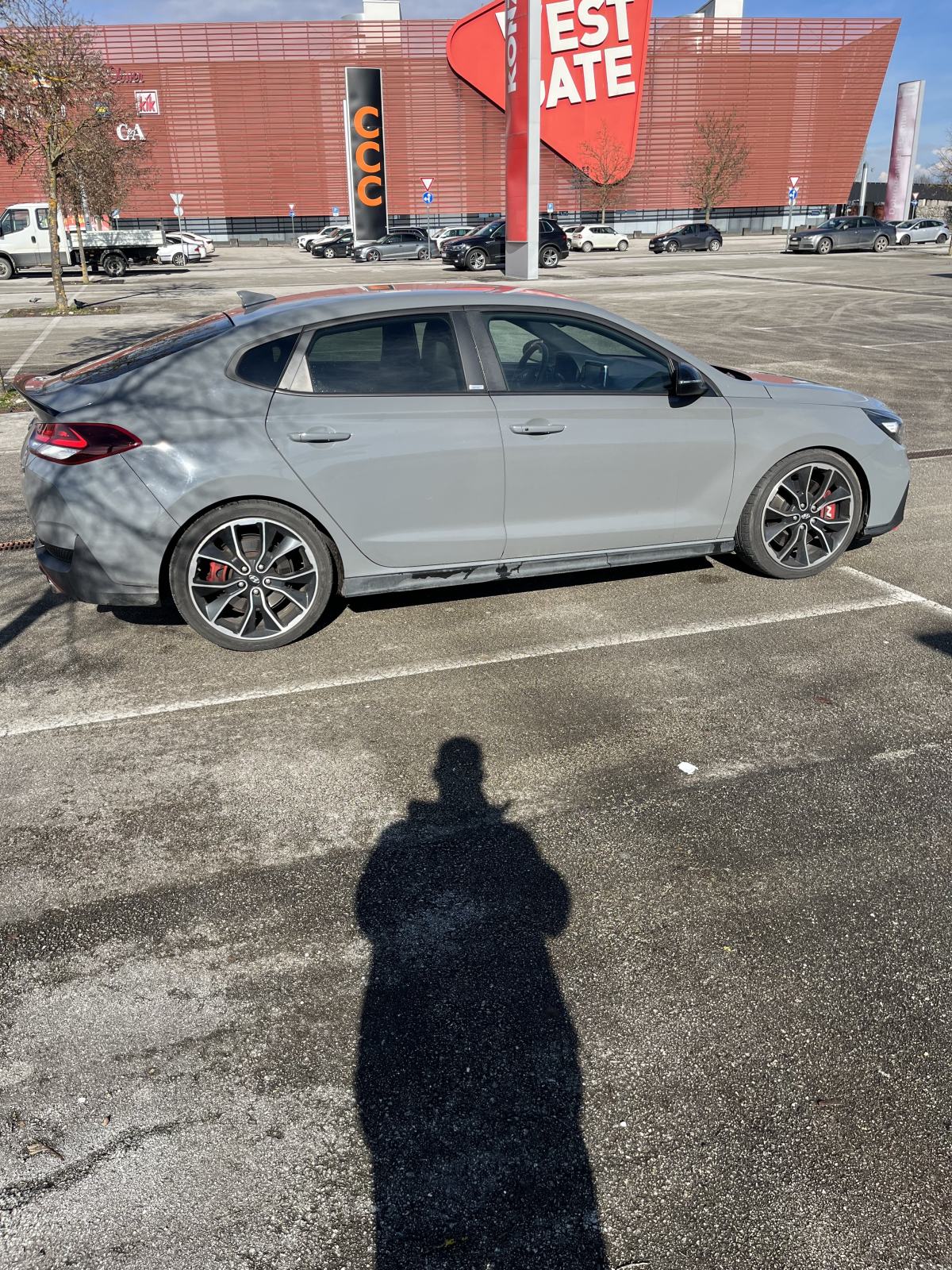 Hyundai i30N Performance Fastback 2020., fotografija 8