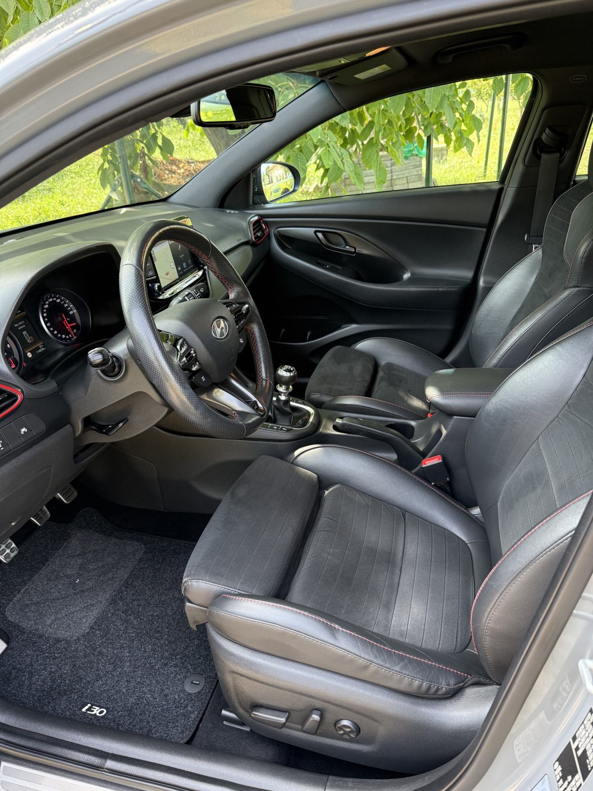 Hyundai i30N Performance Fastback 2020., fotografija 17