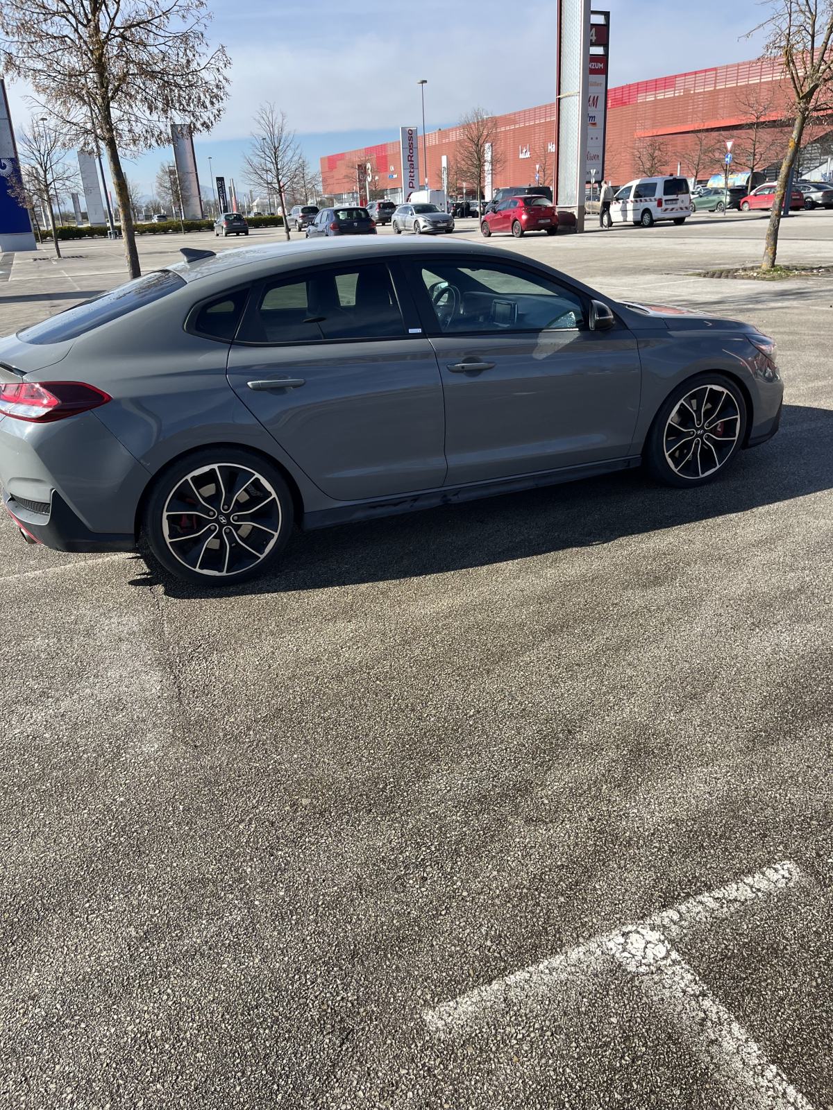 Hyundai i30N Performance Fastback 2020., fotografija 16