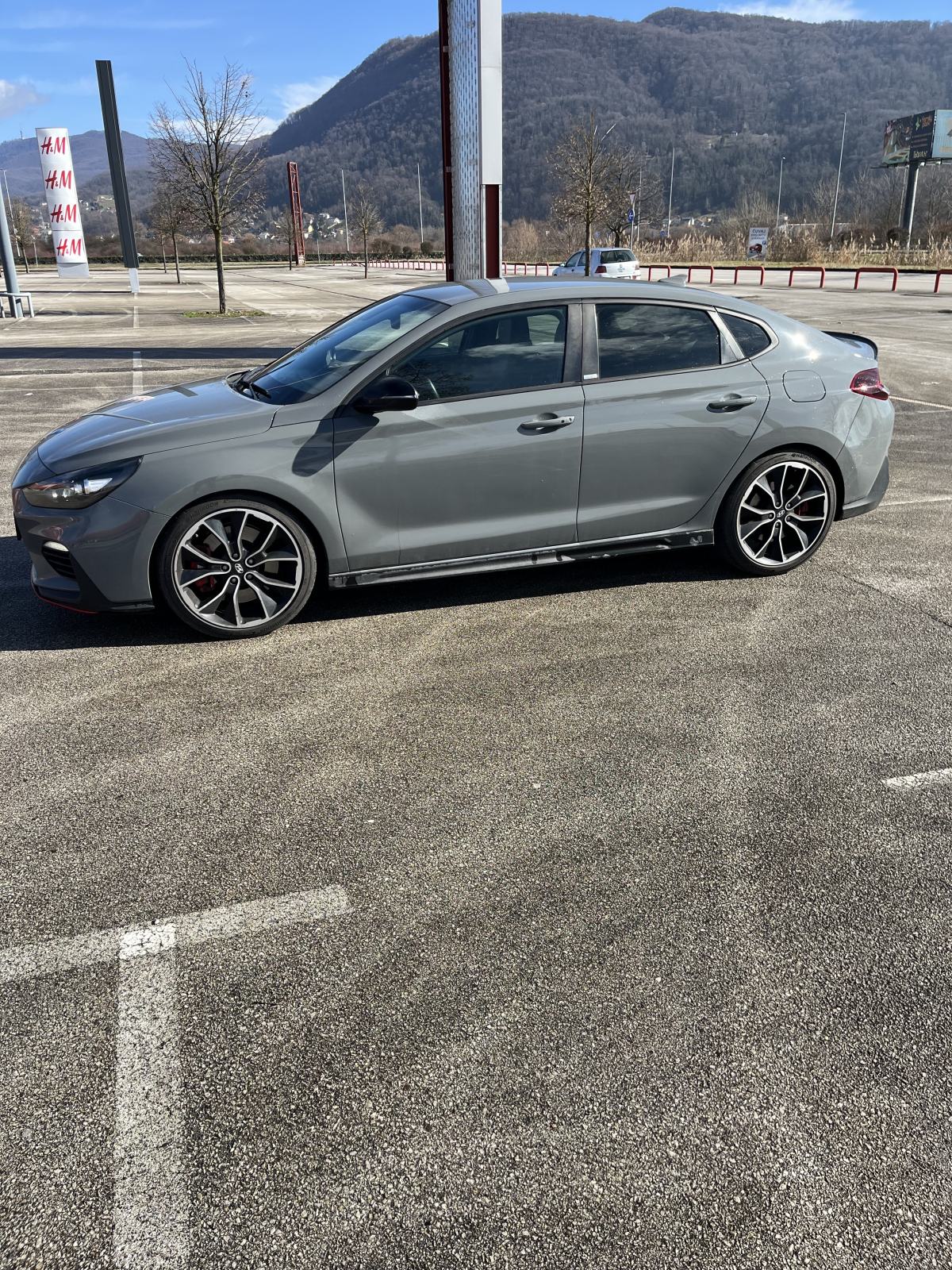Hyundai i30N Performance Fastback 2020., fotografija 14