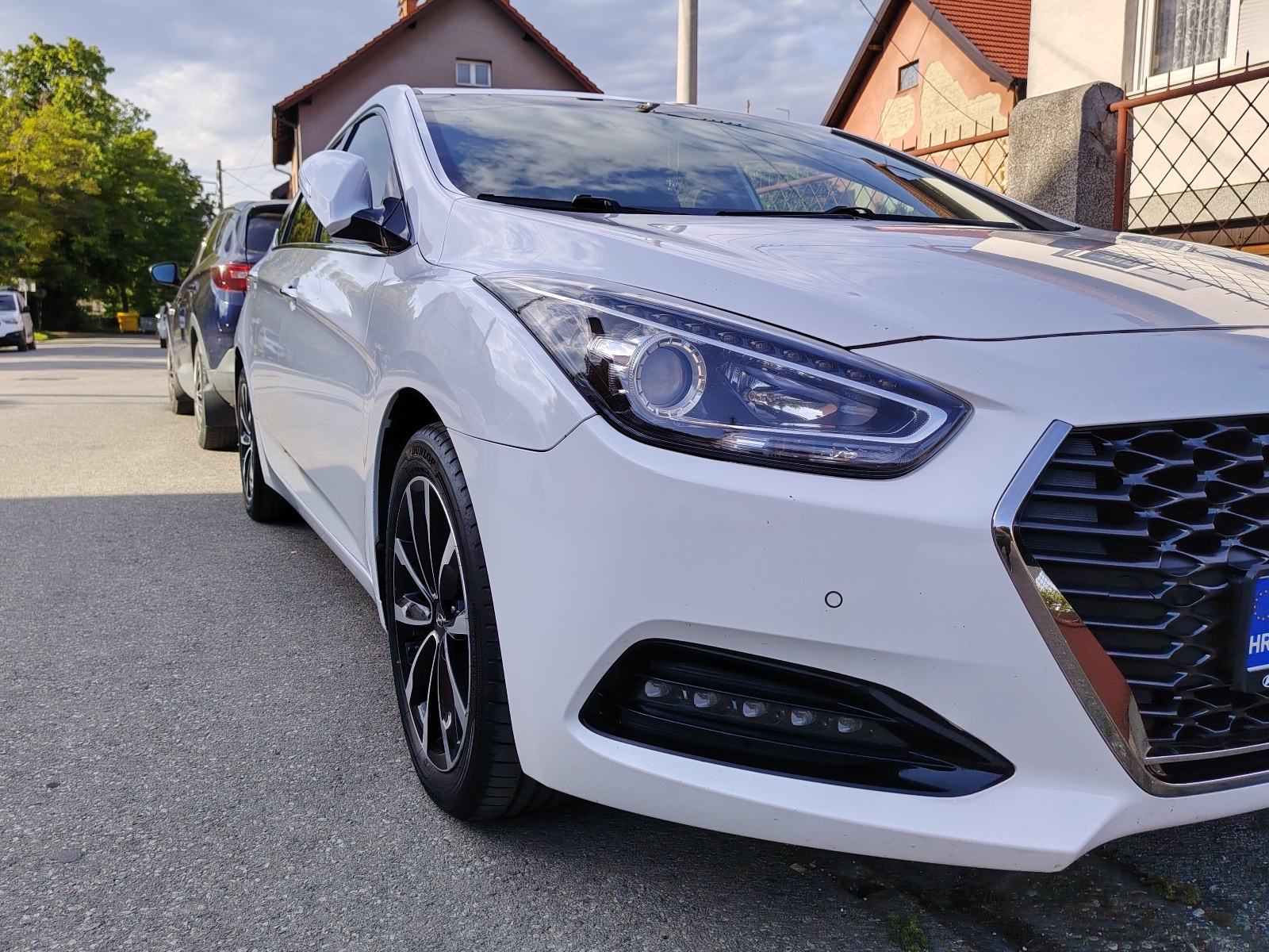 Hyundai i40 1.6 CRDI, full, kraj 2019 god, 169 tkm, fotografija 3