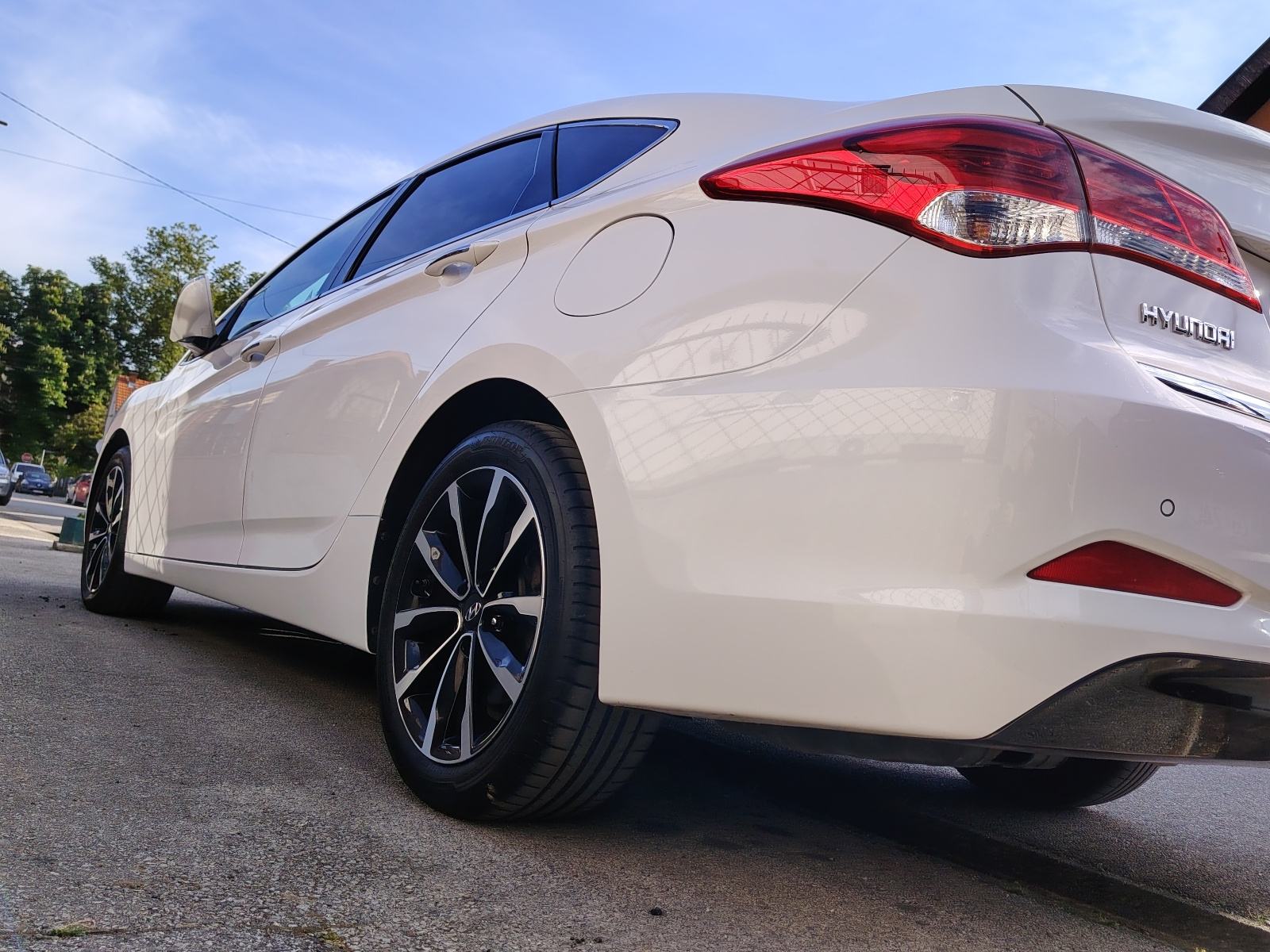 Hyundai i40 1.6 CRDI, full, kraj 2019 god, 169 tkm, fotografija 5