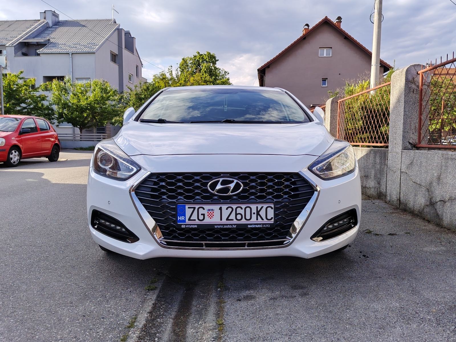 Hyundai i40 1.6 CRDI, full, kraj 2019 god, 169 tkm, fotografija 4
