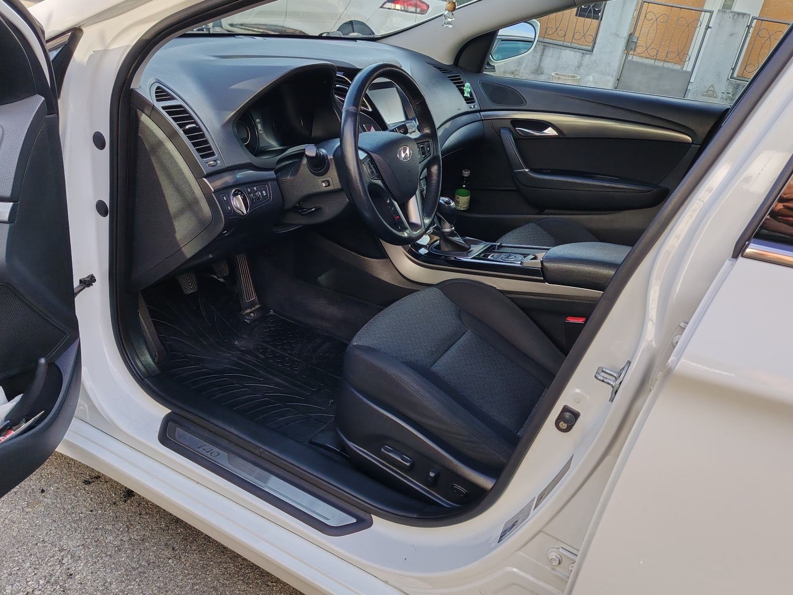 Hyundai i40 1.6 CRDI, full, kraj 2019 god, 169 tkm, fotografija 14