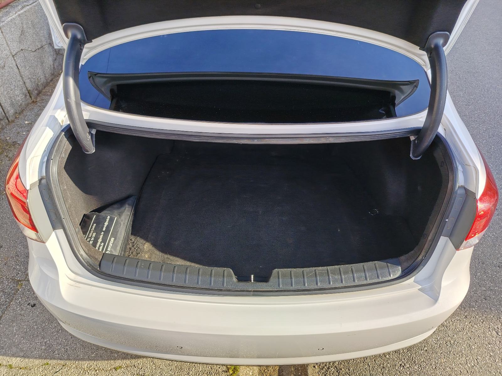Hyundai i40 1.6 CRDI, full, kraj 2019 god, 169 tkm, fotografija 12