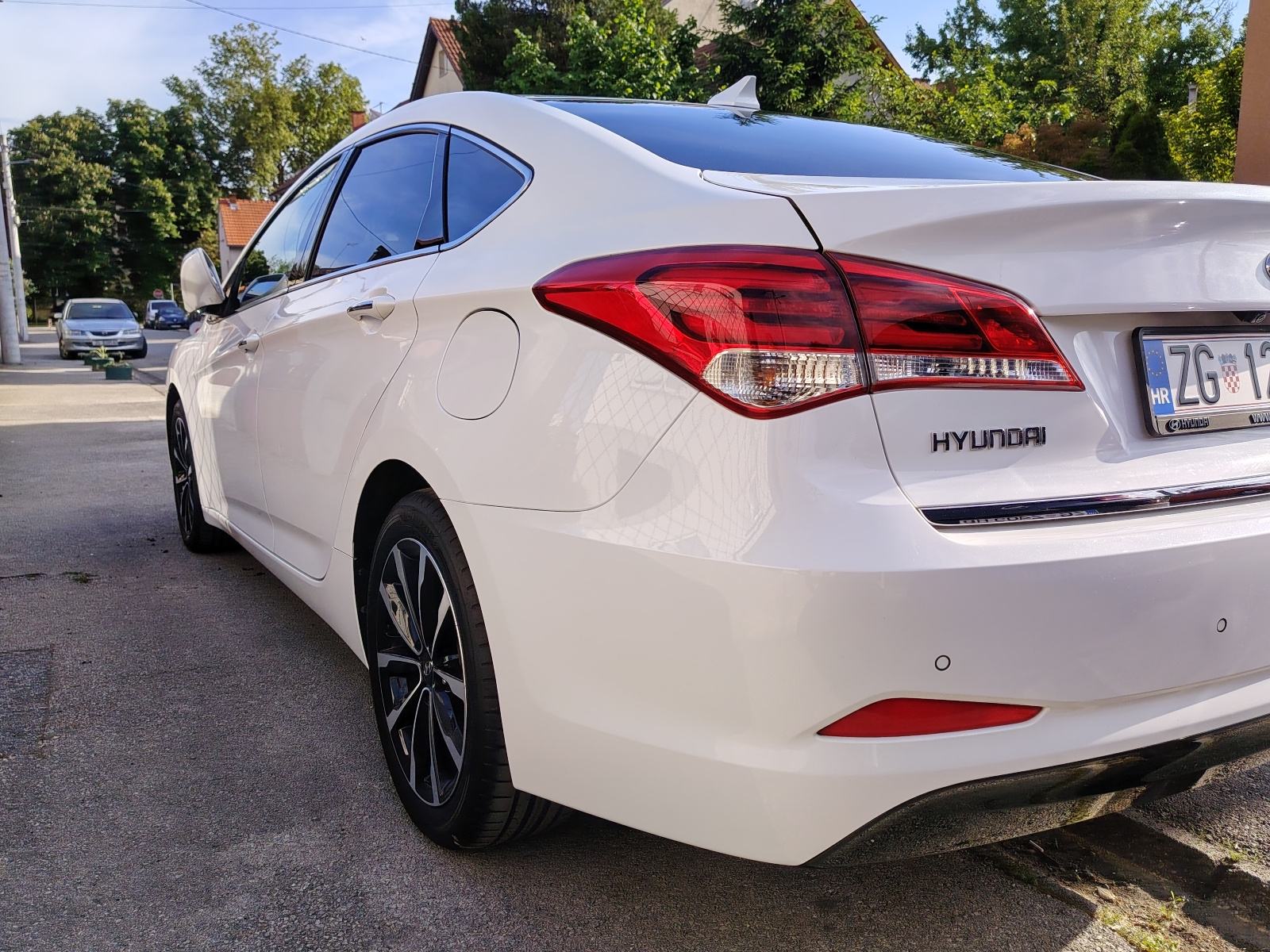 Hyundai i40 1.6 CRDI, full, kraj 2019 god, 169 tkm, fotografija 6