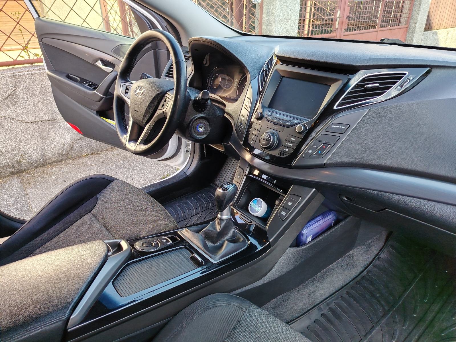 Hyundai i40 1.6 CRDI, full, kraj 2019 god, 169 tkm, fotografija 16