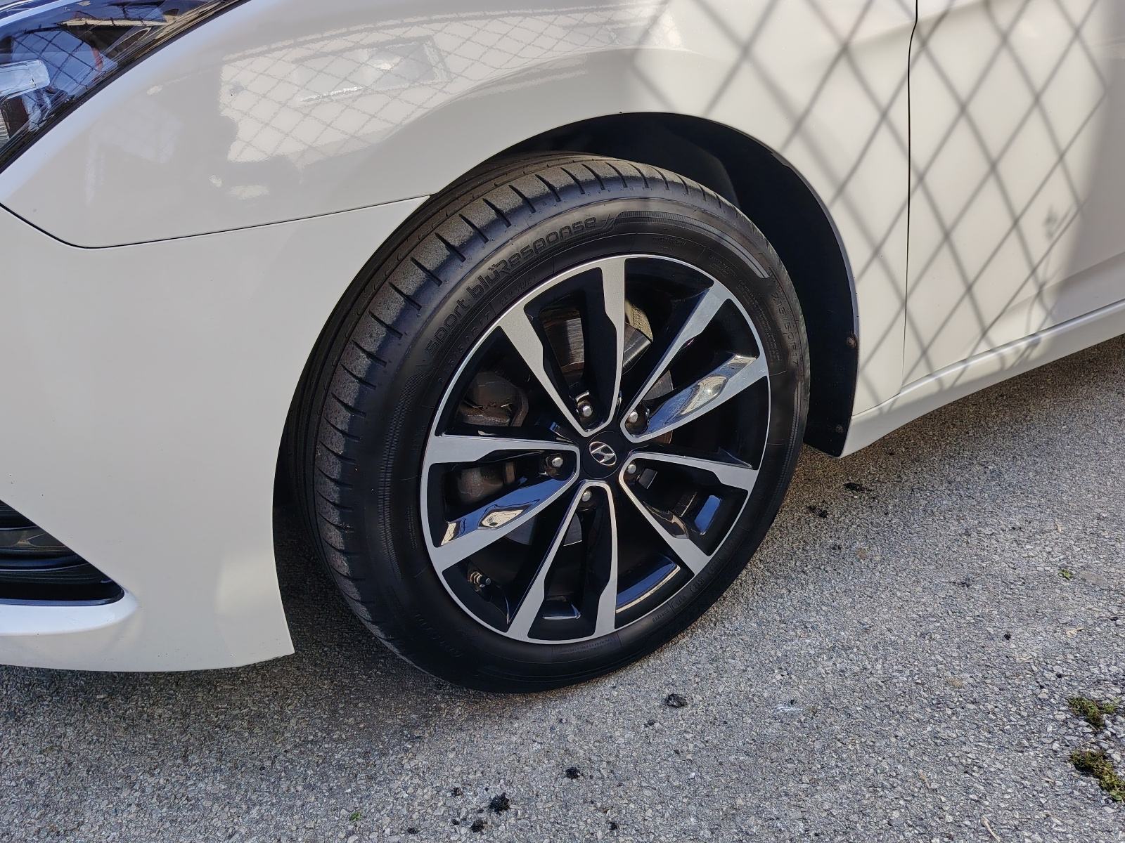 Hyundai i40 1.6 CRDI, full, kraj 2019 god, 169 tkm, fotografija 9