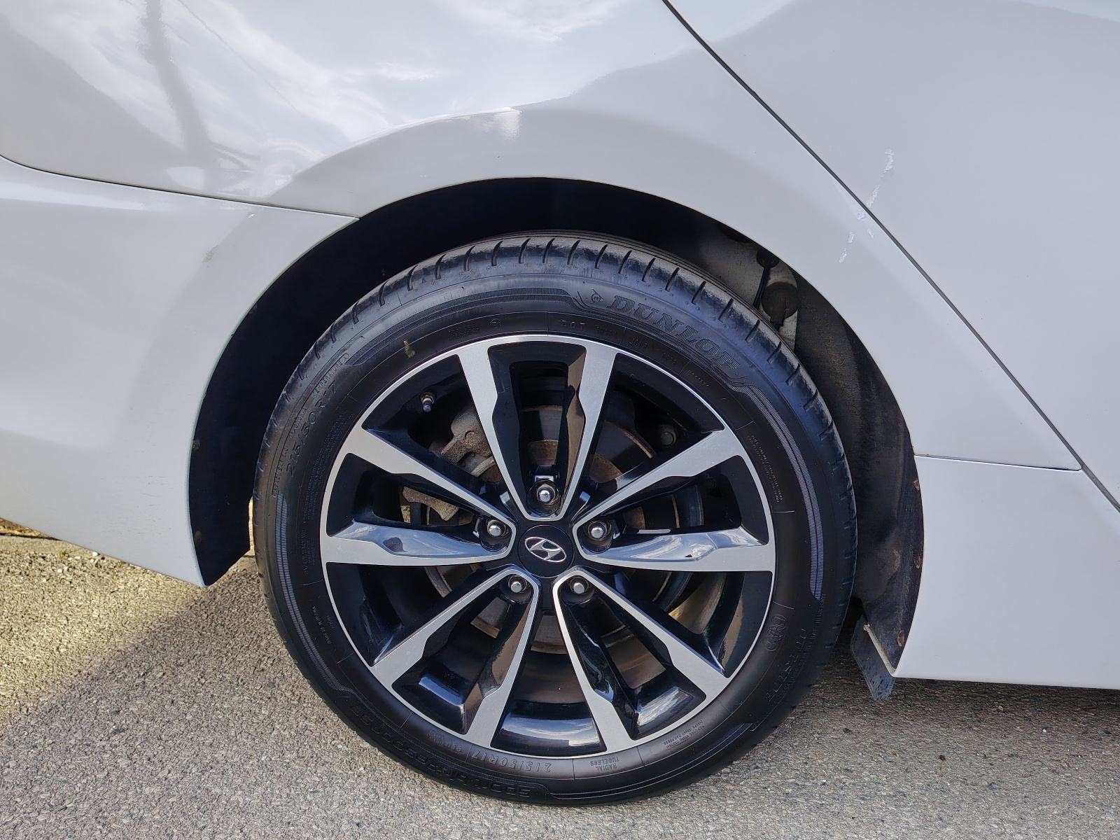 Hyundai i40 1.6 CRDI, full, kraj 2019 god, 169 tkm, fotografija 10