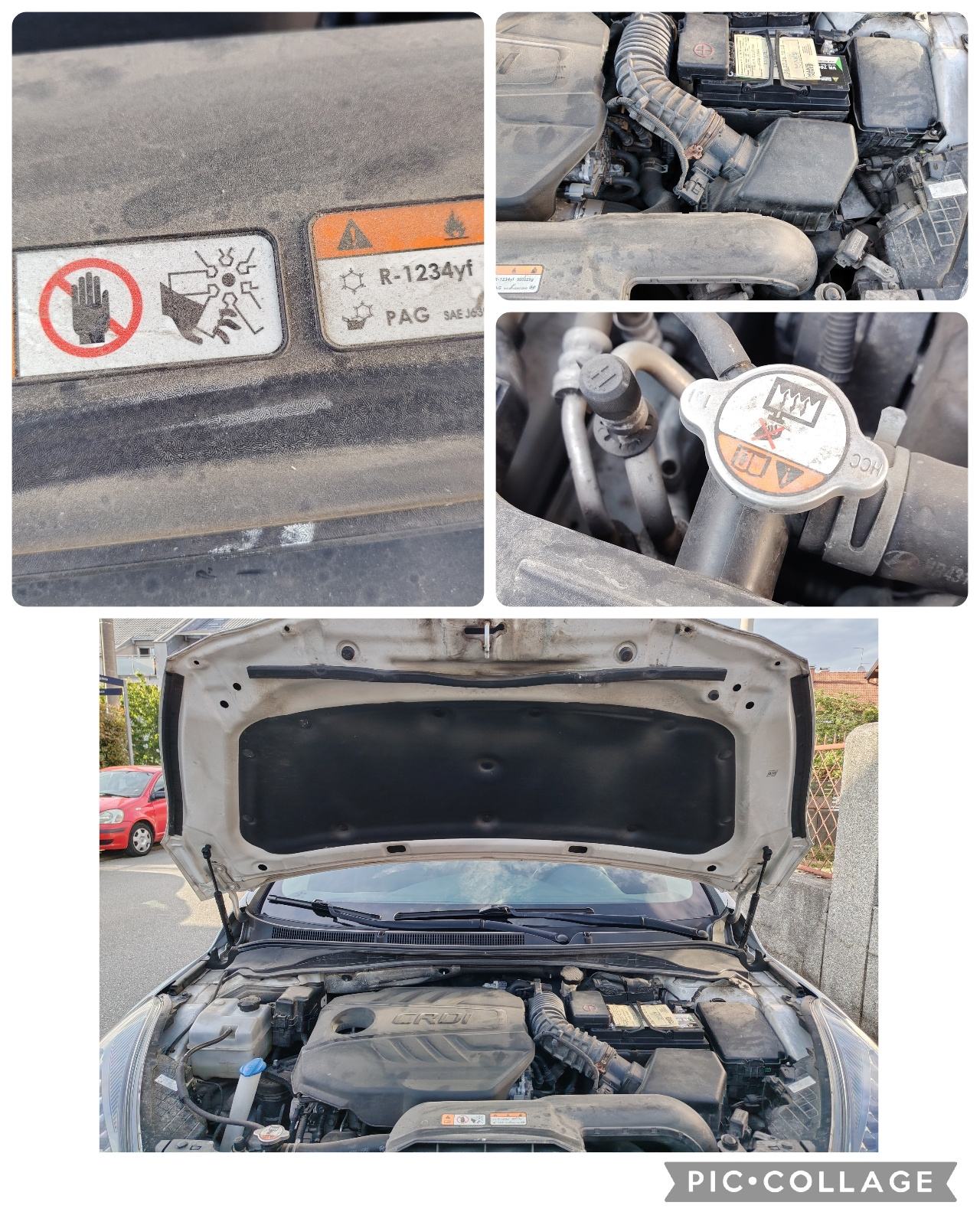 Hyundai i40 1.6 CRDI, full, kraj 2019 god, 169 tkm, fotografija 18