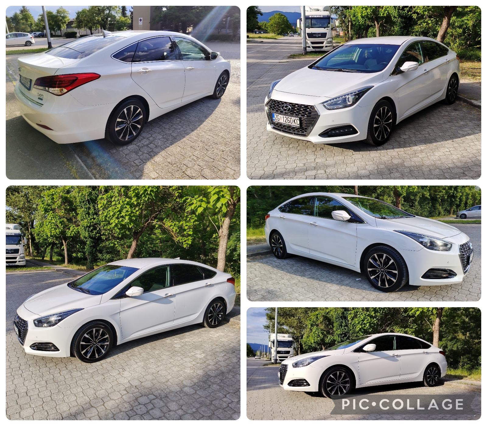 Hyundai i40 1.6 CRDI, full, kraj 2019 god, 169 tkm, fotografija 17