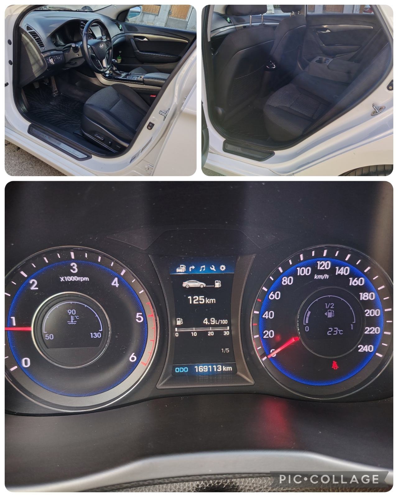 Hyundai i40 1.6 CRDI, full, kraj 2019 god, 169 tkm, fotografija 20