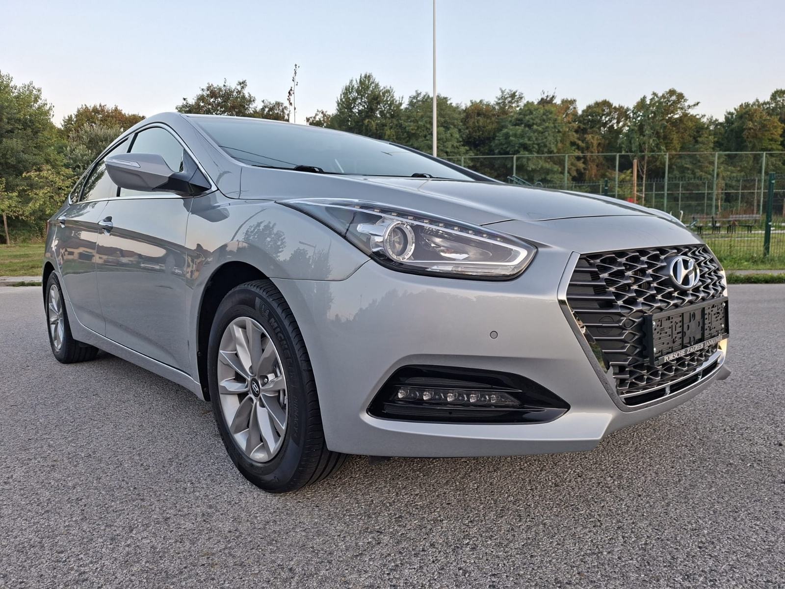 HYUNDAI I40 1,6 CRDI, HR VOZILO, fotografija 1