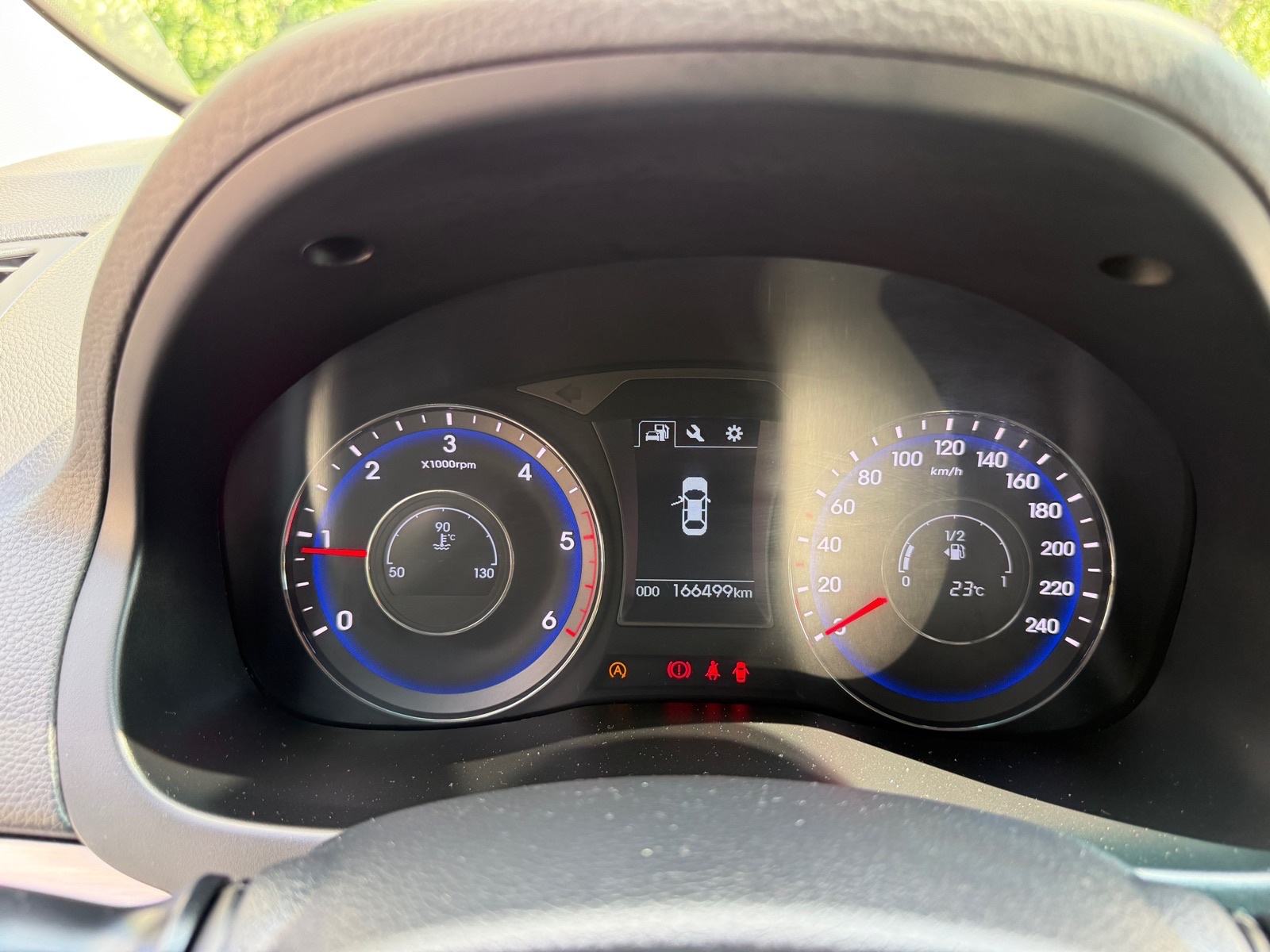 Hyundai i40 1,7 crdi-141ks-R. KAMERA-NAVI-GR. SJEDA.-GR.VOLANA-TEMP., fotografija 12