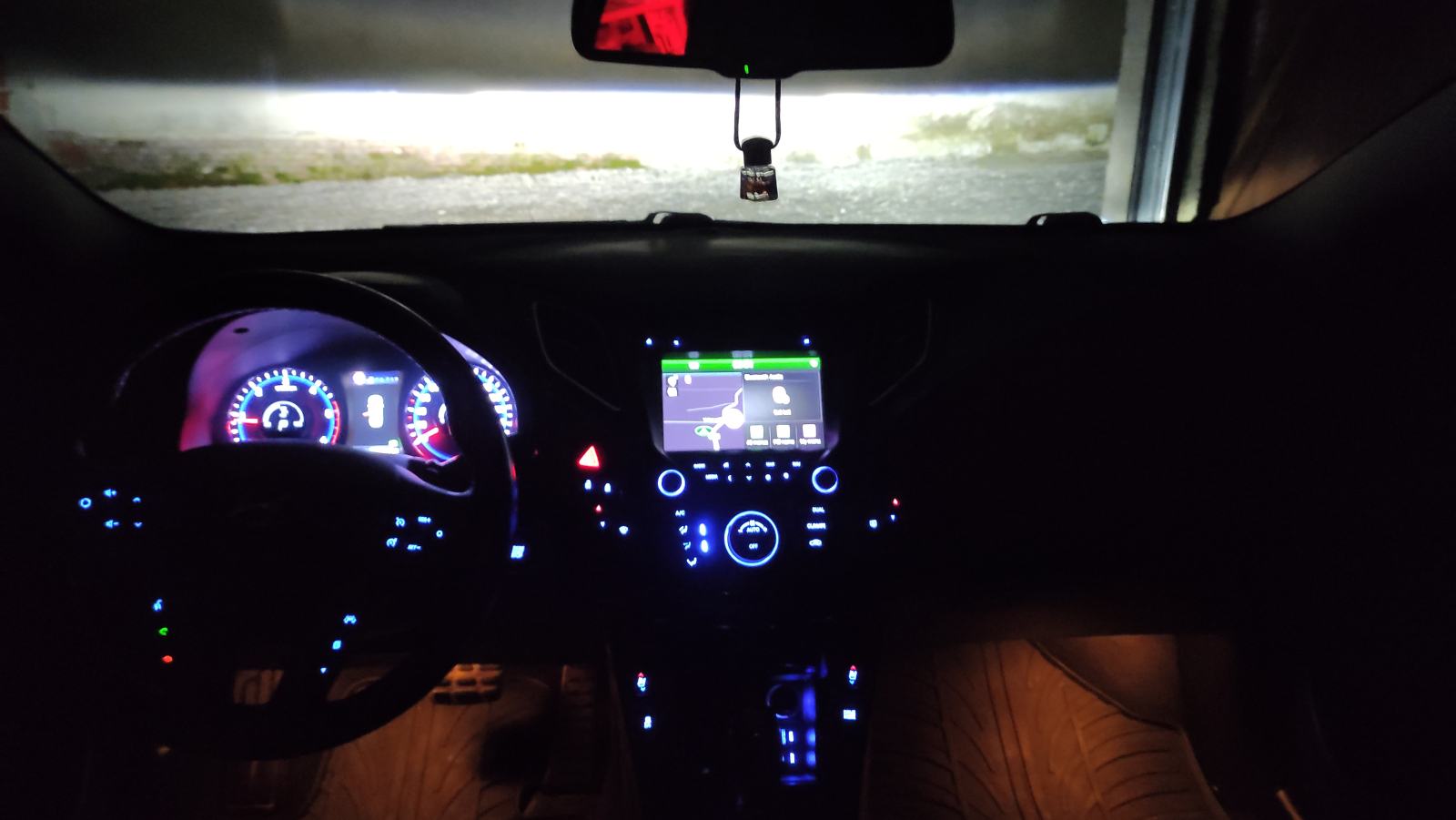 Hyundai i40 1,7 CRDi ISG DCT automatik, fotografija 9