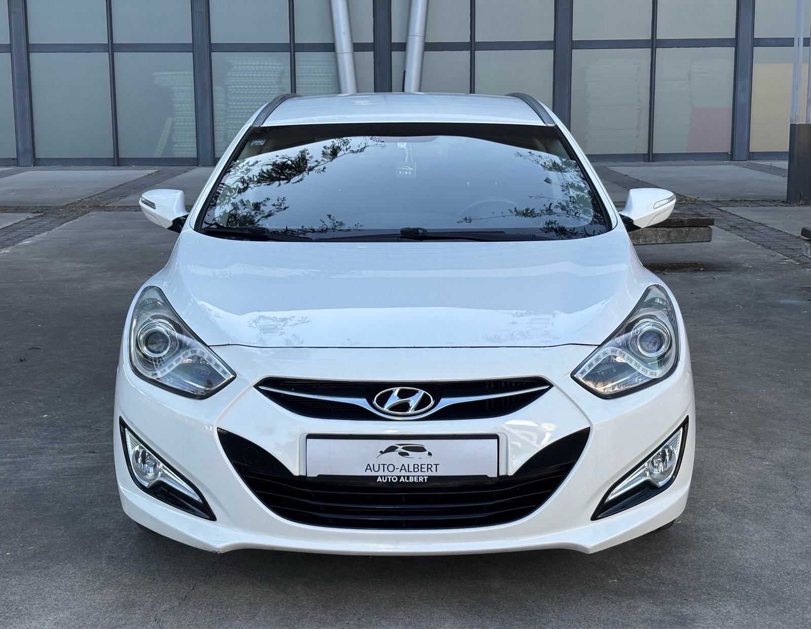 Hyundai i40 1,7 CRDi, KLIMA, TEMPOMAT, ALU,REG 12/2026. KREDIT✅️, fotografija 2