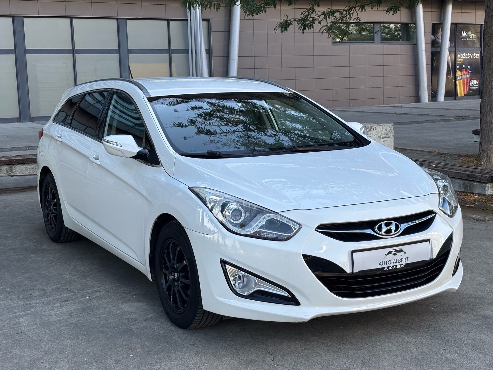 Hyundai i40 1,7 CRDi, KLIMA, TEMPOMAT, ALU,REG 12/2026. KREDIT✅️, fotografija 3