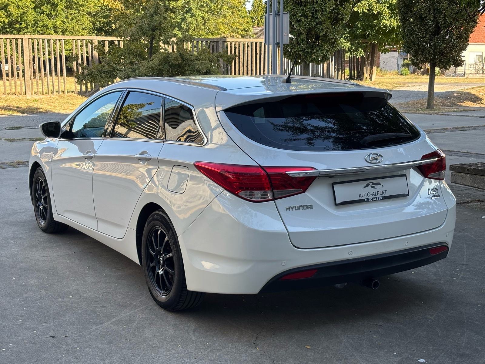 Hyundai i40 1,7 CRDi, KLIMA, TEMPOMAT, ALU,REG 12/2026. KREDIT✅️, fotografija 7