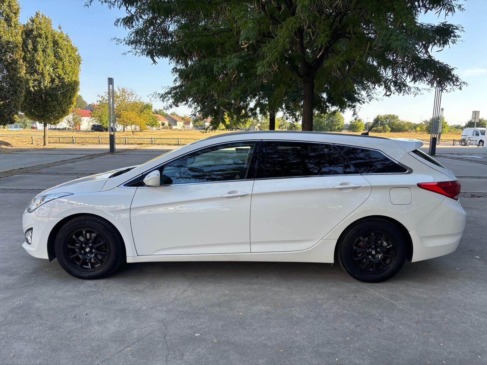 Hyundai i40 1,7 CRDi, KLIMA, TEMPOMAT, ALU,REG 12/2026. KREDIT✅️, fotografija 8