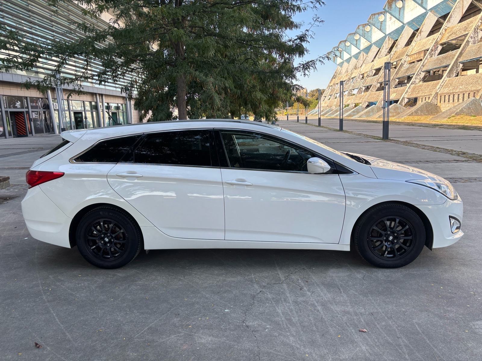 Hyundai i40 1,7 CRDi, KLIMA, TEMPOMAT, ALU,REG 12/2026. KREDIT✅️, fotografija 4