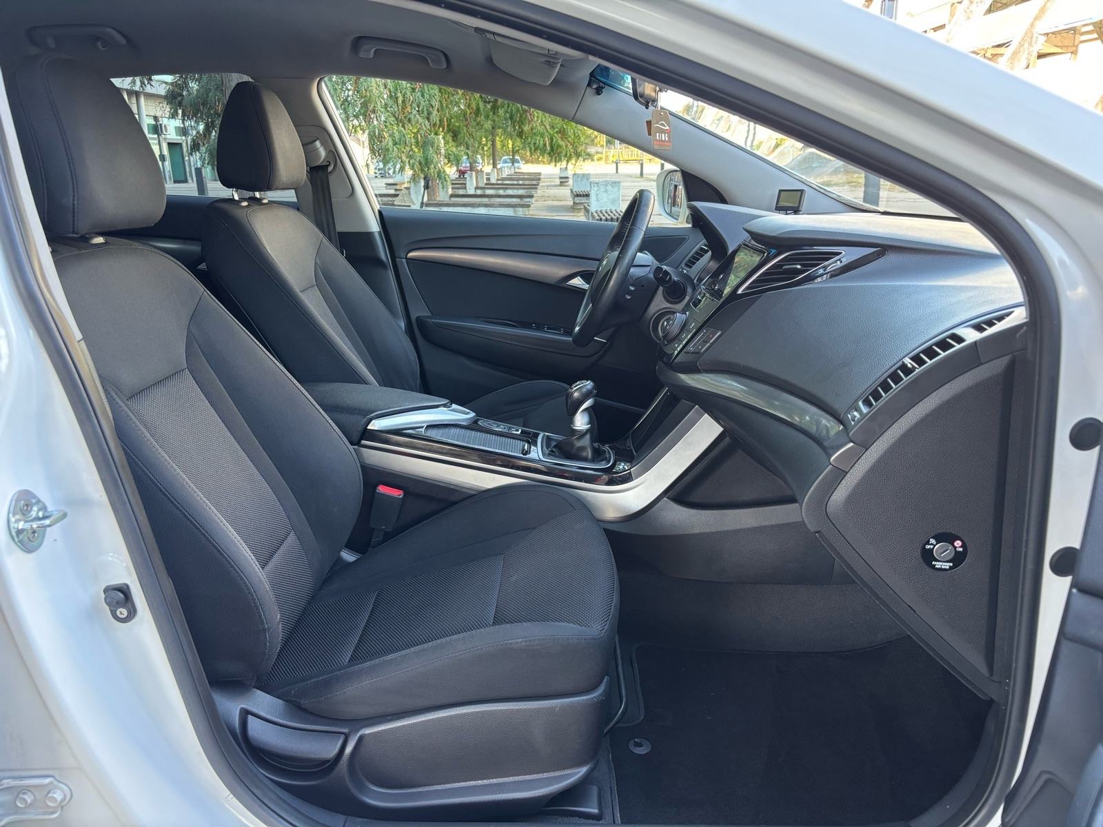 Hyundai i40 1,7 CRDi, KLIMA, TEMPOMAT, ALU,REG 12/2026. KREDIT✅️, fotografija 10