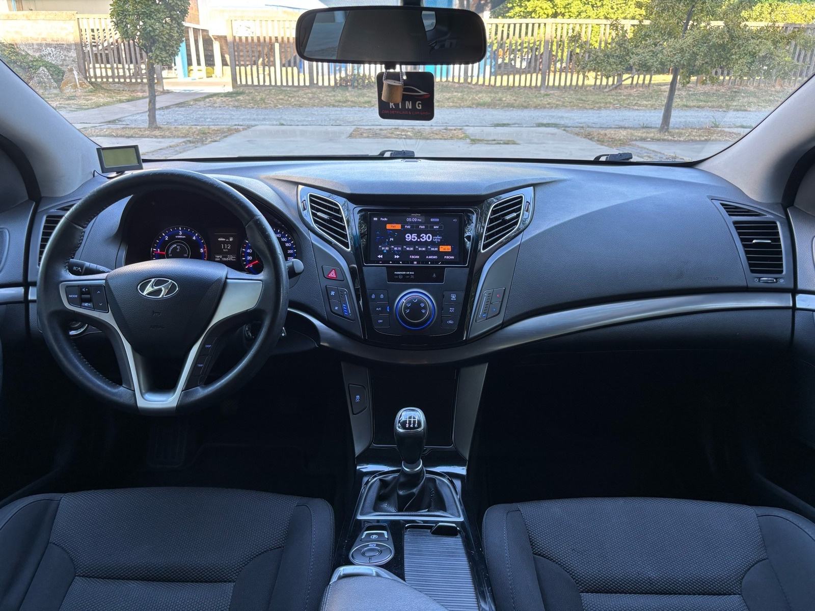 Hyundai i40 1,7 CRDi, KLIMA, TEMPOMAT, ALU,REG 12/2026. KREDIT✅️, fotografija 12