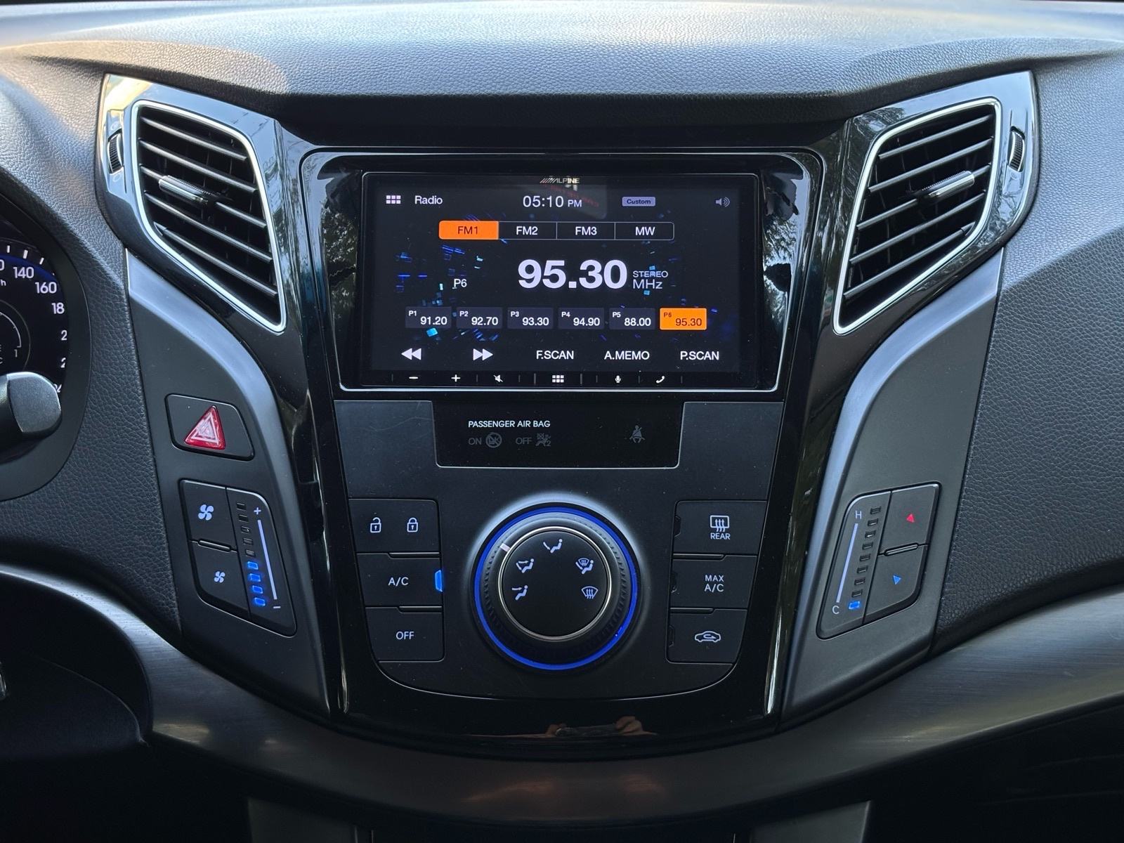 Hyundai i40 1,7 CRDi, KLIMA, TEMPOMAT, ALU,REG 12/2026. KREDIT✅️, fotografija 14