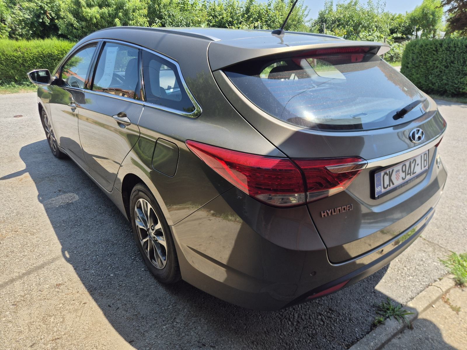 Hyundai i40 1,7 CRDi, fotografija 3