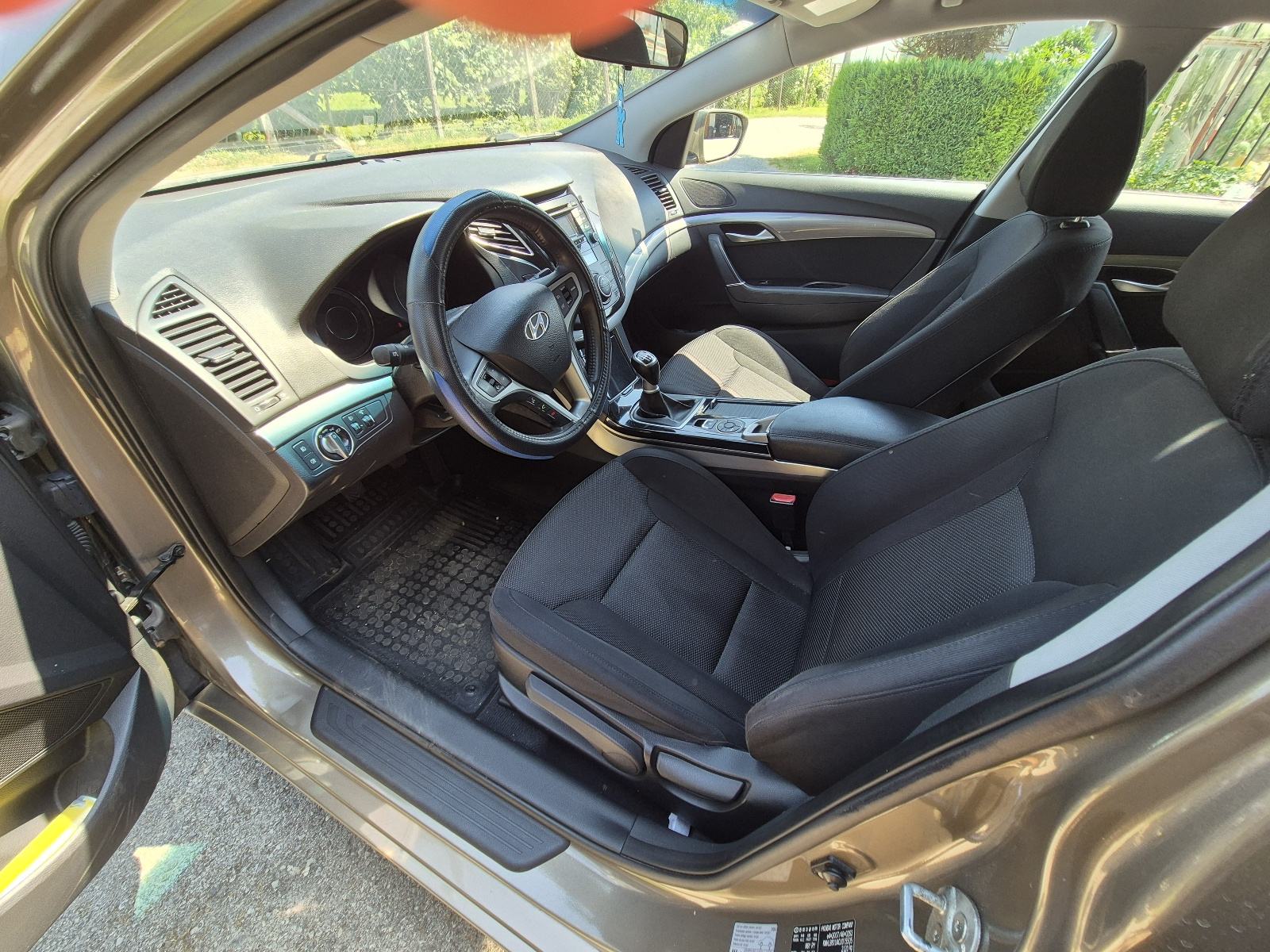 Hyundai i40 1,7 CRDi, fotografija 4