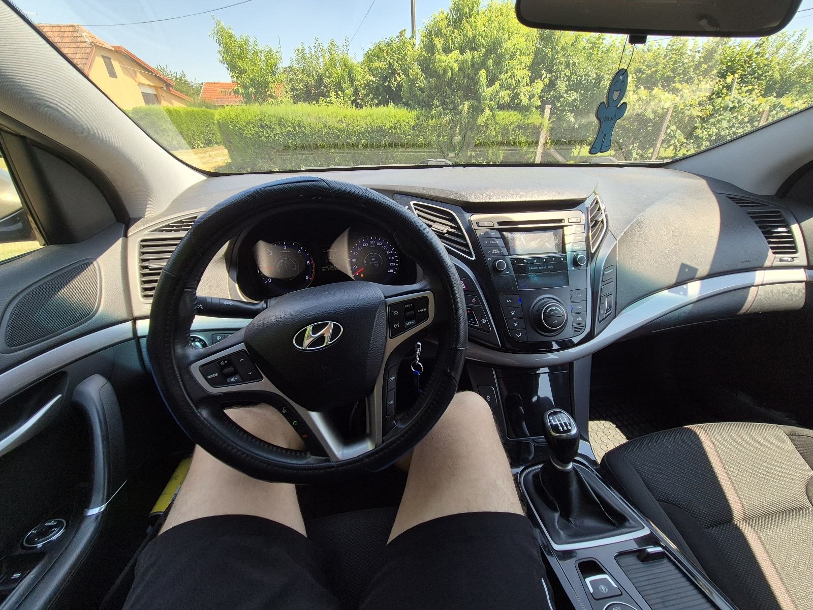 Hyundai i40 1,7 CRDi, fotografija 5
