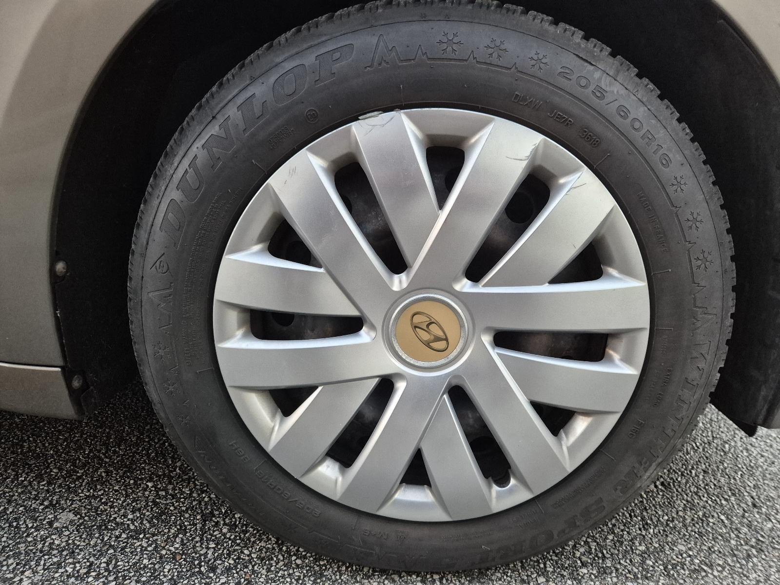 Hyundai i40 1,7 CRDi, fotografija 7