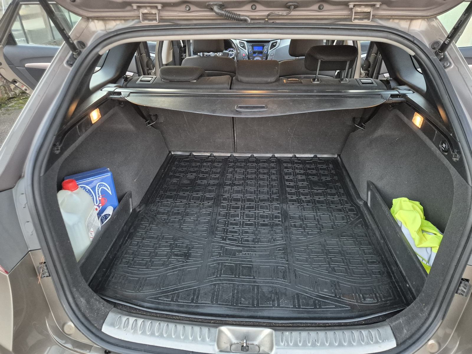 Hyundai i40 1,7 CRDi, fotografija 6