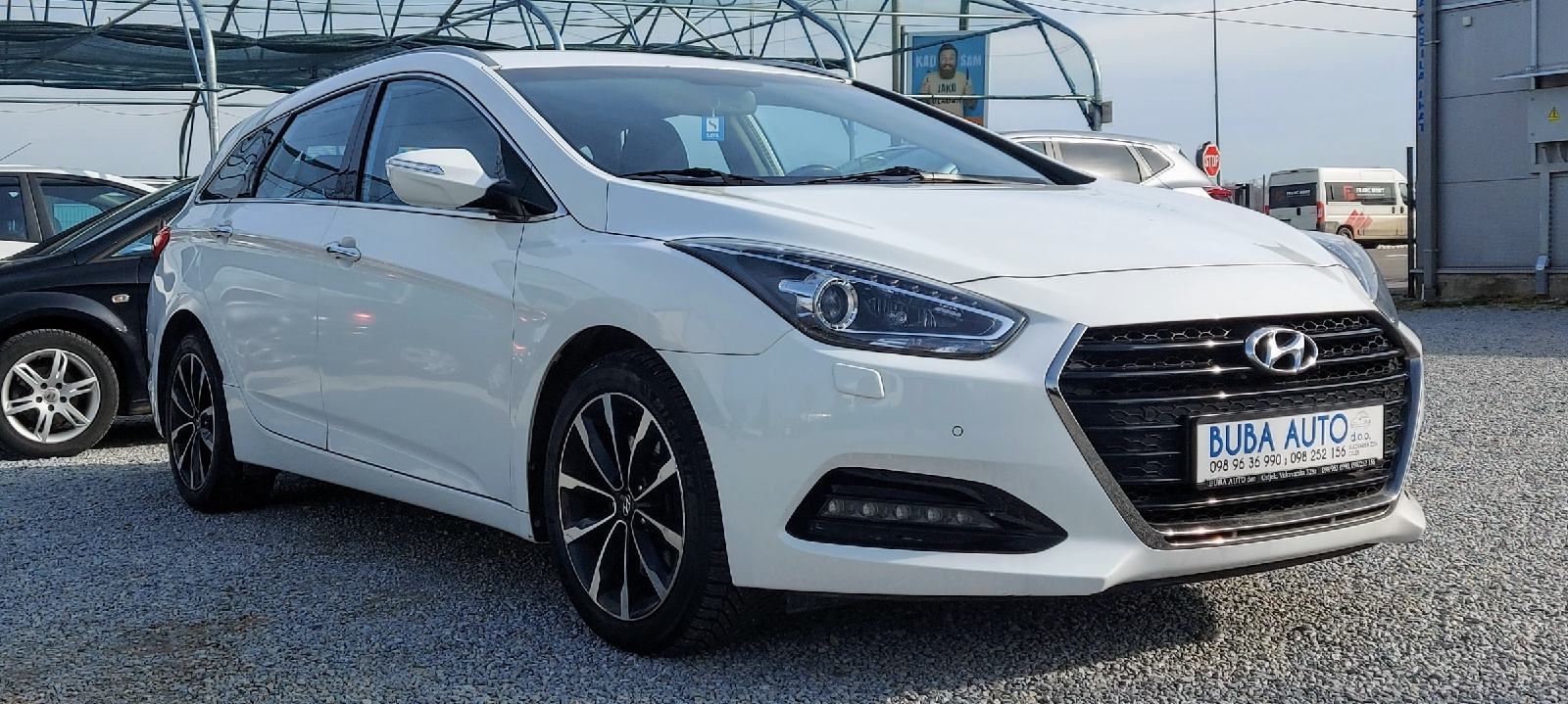 Hyundai i40 1,7crdi AUTOMATIK//NAVIGACIJA//zamjena za kombi//, fotografija 3