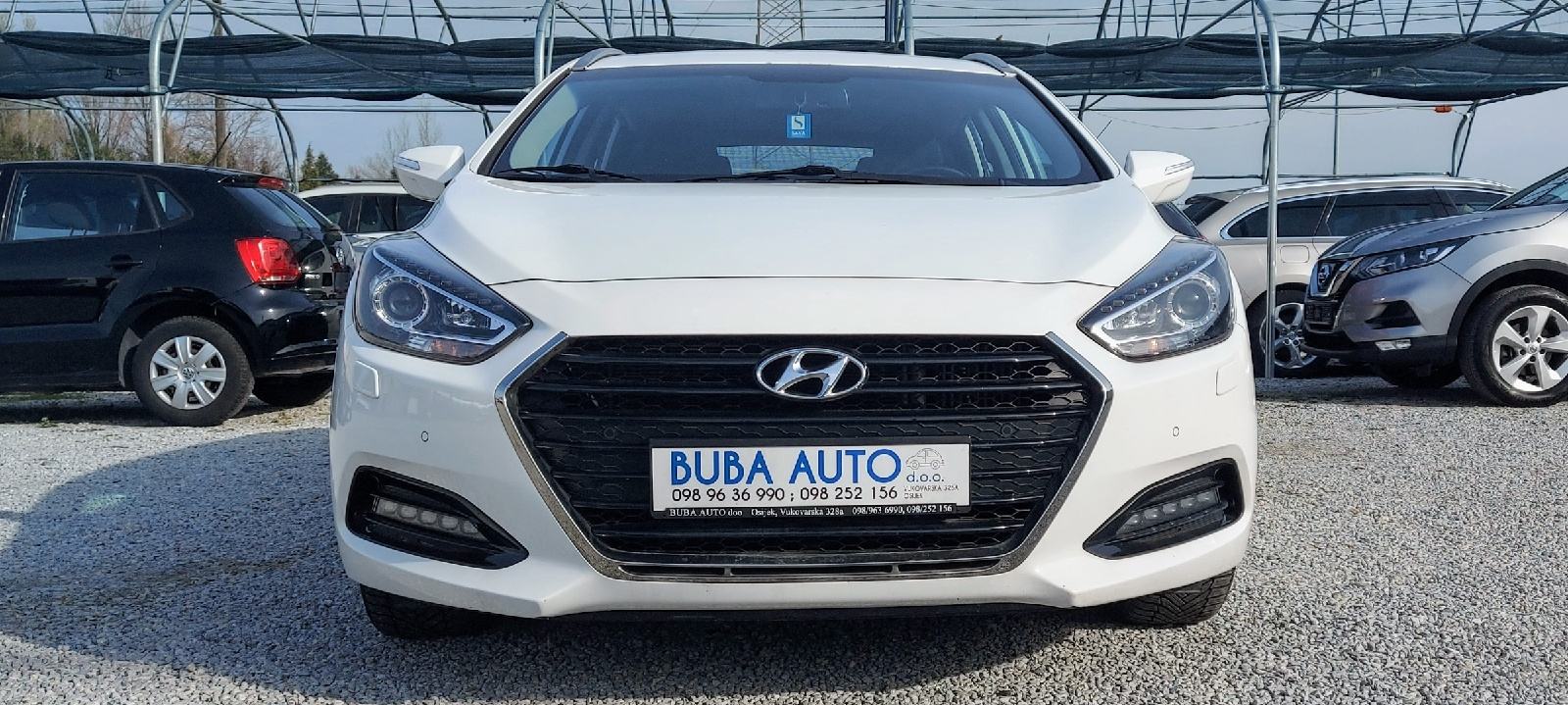 Hyundai i40 1,7crdi AUTOMATIK//NAVIGACIJA//zamjena za kombi//, fotografija 2