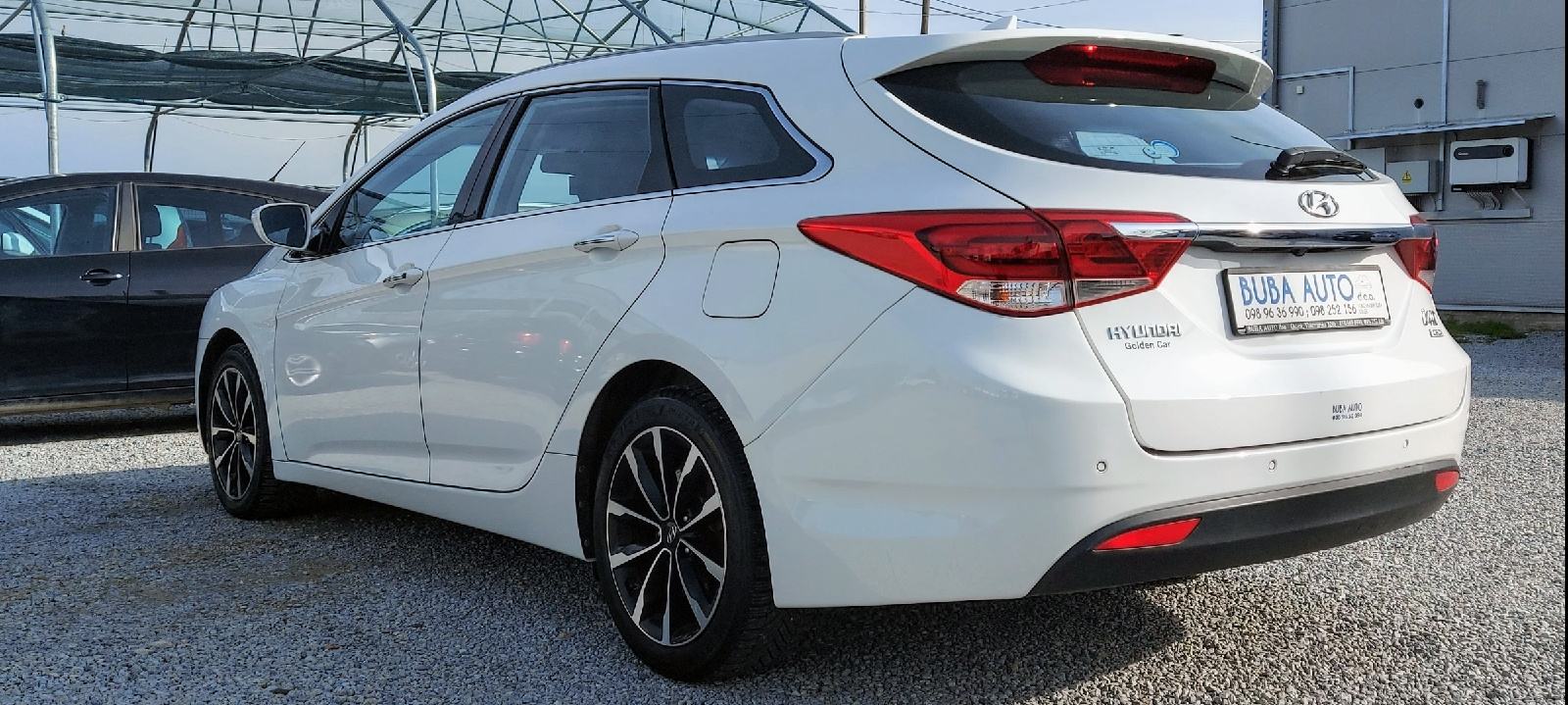 Hyundai i40 1,7crdi AUTOMATIK//NAVIGACIJA//zamjena za kombi//, fotografija 8