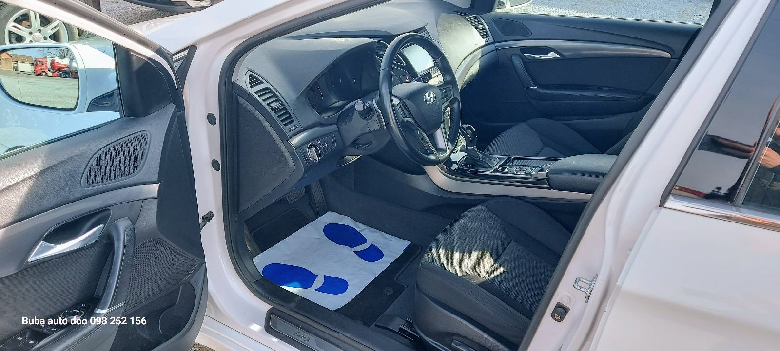 Hyundai i40 1,7crdi AUTOMATIK//NAVIGACIJA//zamjena za kombi//, fotografija 9